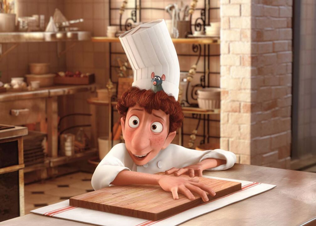 #38. Ratatouille (2007)